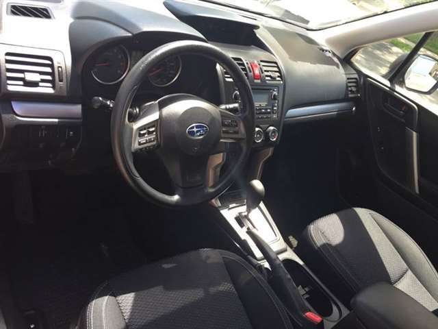 Subaru Forester 2014 photo 10